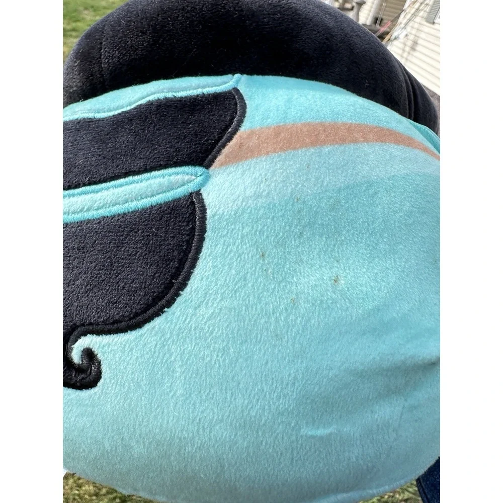 Squishmallow Disney Princess Jasmine Stuffed 10